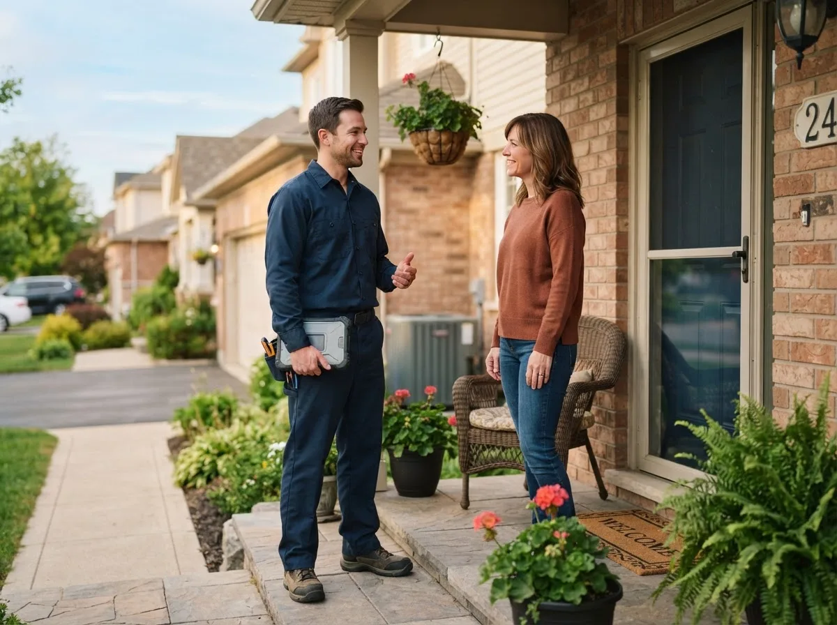 HVAC repair FAQs for Swanlake, ID